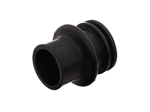 FEZ, manicotto di aspirazione in gomma per Simson