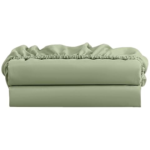FreshCulture Twin Fitted Sheet 2 Pack Cover
