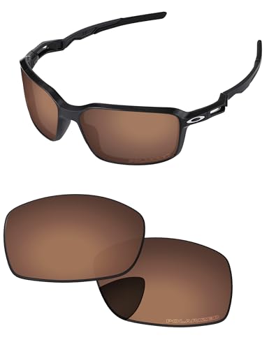 Image of Replacement Lenses for Oakley Siphon OO9429 64mm Sunglass - Precision Fit, UV Block & Impact Resistant