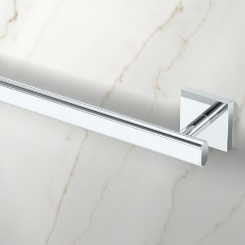 Image of Gatco 4050 Elevate 24 inch Towel Bar, Chrome