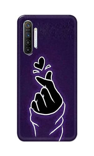 Image of Printed Hard Back Cover Case for Realme XT | Realme X2 | Oppo K5 Back Cover (Famous South Korean K-Pop Music Icon) -1111