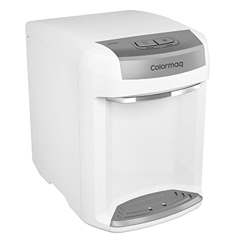 Purificador de Agua Colormaq Eletronico Natural/Gelada Branco Biv...