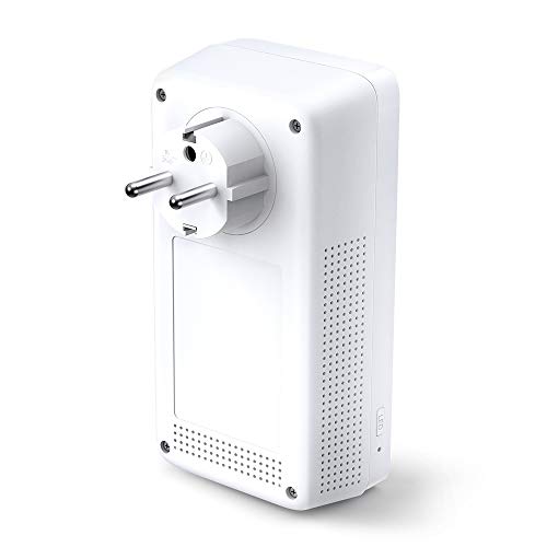 TP-Link TL-WPA8631P WLAN Powerline Adapter (Dualband WLAN 1200Mbit/s, AV1300 Powerline, 3 Gigabit Ports, Zusatzeinheit… – Ansicht 2