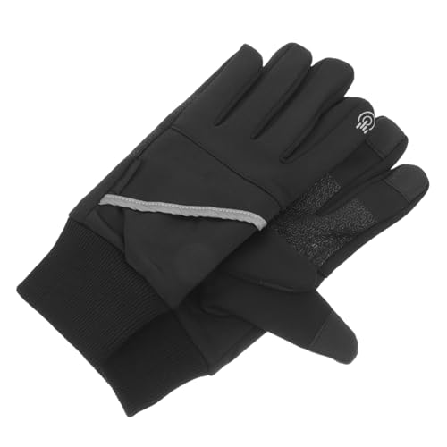 Guantes de esquí y ciclismo térmicos para rutas de montaña y trayectos urbanos