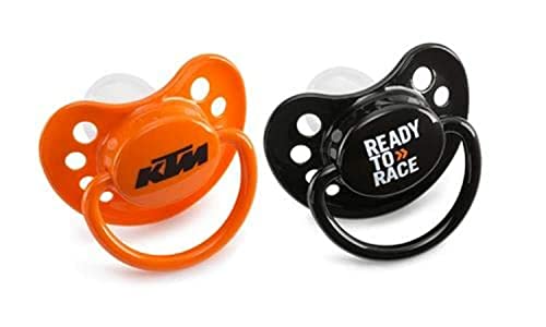 Image of KTM Pacifier (Set of 2)