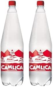 Çamlıca Gazoz 1.5 L 2li paket