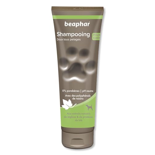 BEAPHAR Shampoing Premium pour Chien 250ml