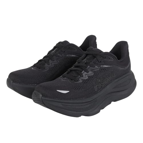 HOKA ホカ（HOKA） ランニングシューズ ジョギングシューズ Bondi 9 1162011-BBLC（ブラック/２５．５/Men's）