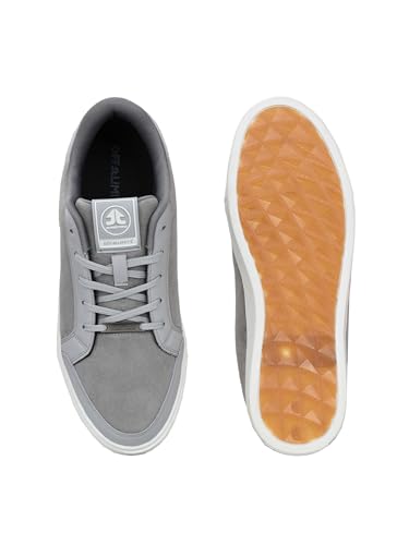 Image of OFF LIMITS Men's Oxford Casual Sneakers