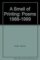 Smell of Printing 1887123369 Book Cover