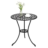 Résistante aux intempéries, structure légère et anticorrosion pour une durabilité maximale et un entretien facile saison après saison.