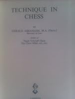 Brilliance in chess B0007ENHEU Book Cover