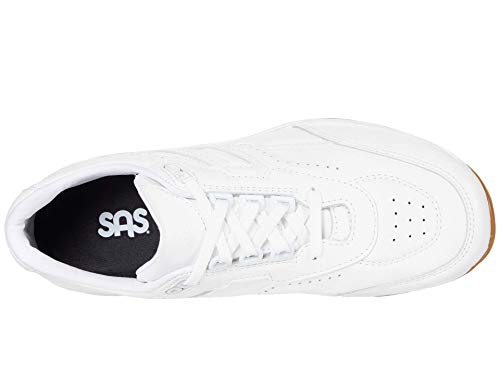 SAS Journey II Comfort Walking Sneaker Chalk 11.5 M (M) (D)2
