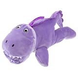 ifundom Protezione per Tettarella in Morbido Peluche Cartoon Copri Tettarella Termico Lavabile e Traspirante per Regalo Originale