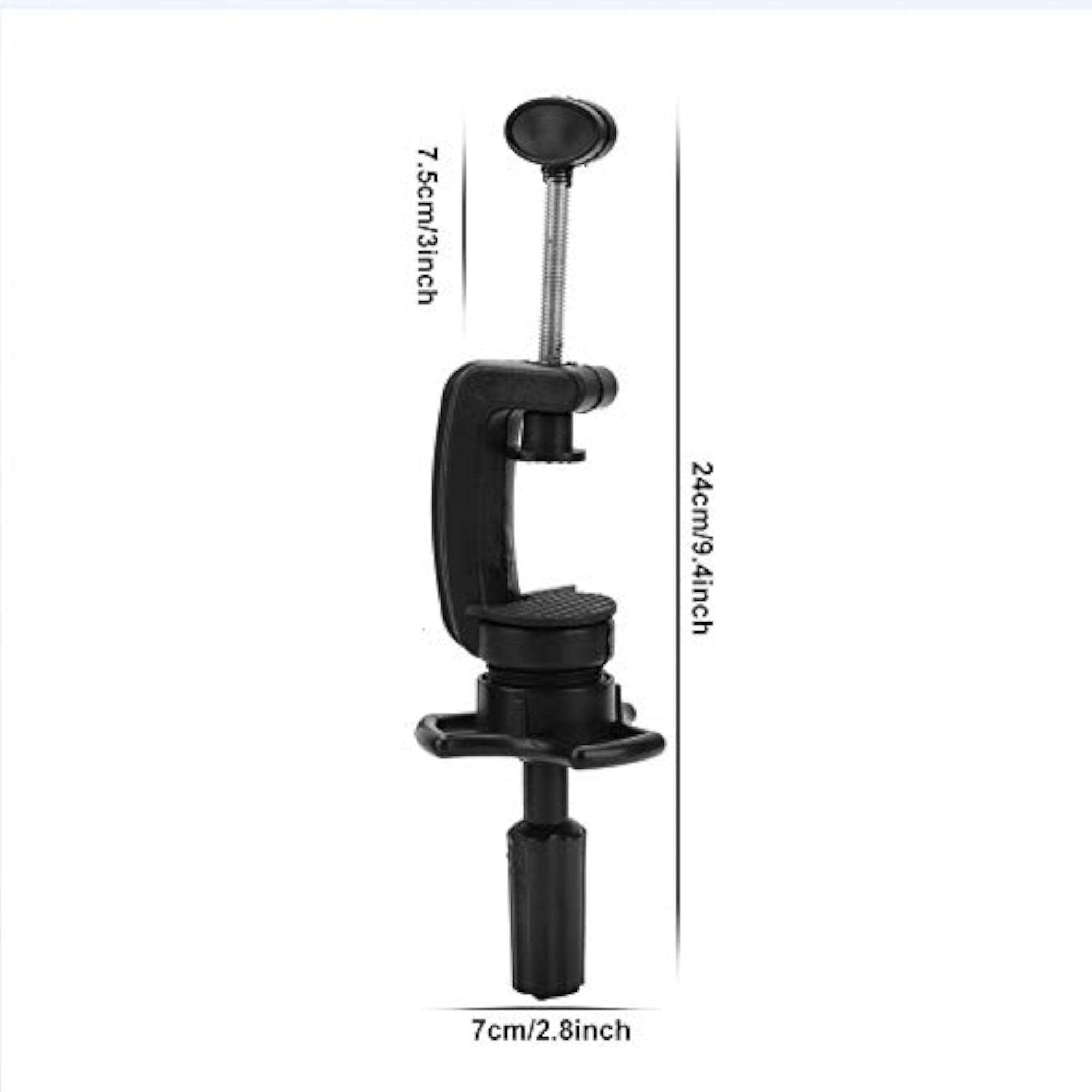 Professional Hairdressing Training Holder Mannequin Hair Stand