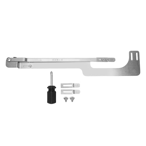 Guía flexible para acolchado para máquina de coser miniatura 1