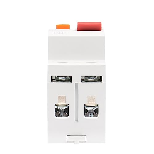 Disjoncteur différentiel type AC 2 pôles 40A 300mA interrupteur de protection électrique