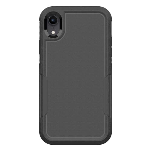 Mdcn JX_SFQH_IPHONE_XR For Iphone Xr Case: Dual Layer Protective Heavy Duty Cell Phone Case Shockproof Rugged Bumper Tough thumb #6