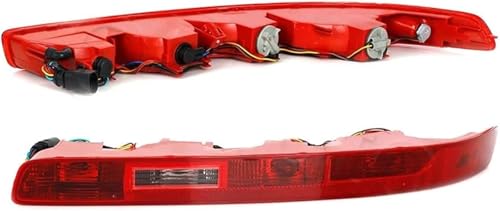 Feux arrière de voiture feu arrière d bloc stop pare-chocs Q7 2006-2015