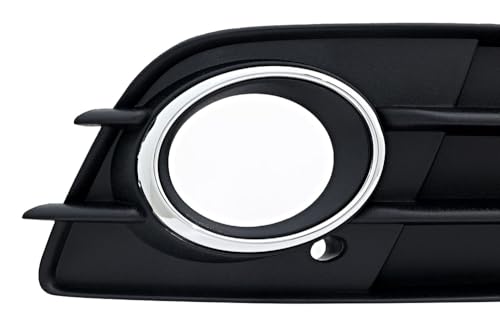 Cubierta de luz antiniebla para Audi A4 S4 lado derecho miniatura 2