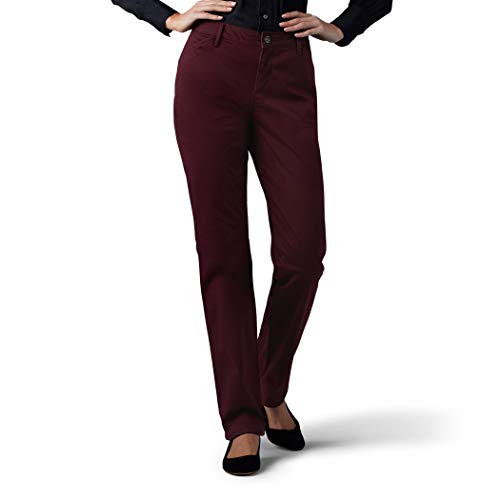 Image of LEE Women's Relaxed Fit All Day Straight Leg Pant