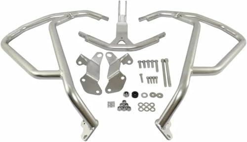 Crash bar supérieur pour CRF1100L Africa Twin Adventure Sports 2020-2022