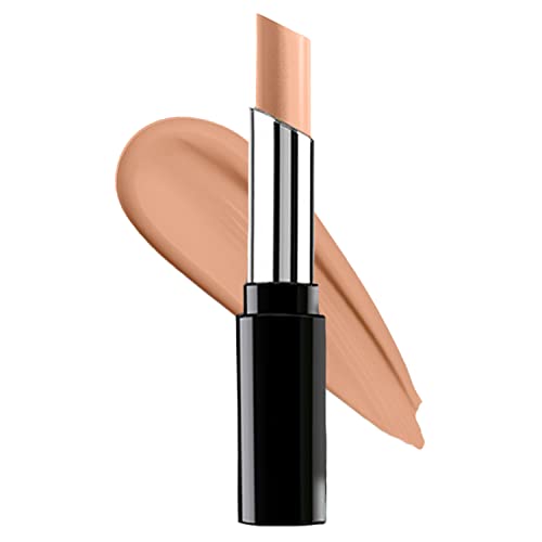Image of NY Bae Almond Oil Infused Natural Foundation, Concealer, Contour, Color Corrector Stick For Fair-Wheatish Skin - Runway Range - Backstage Glitz in Almond 04