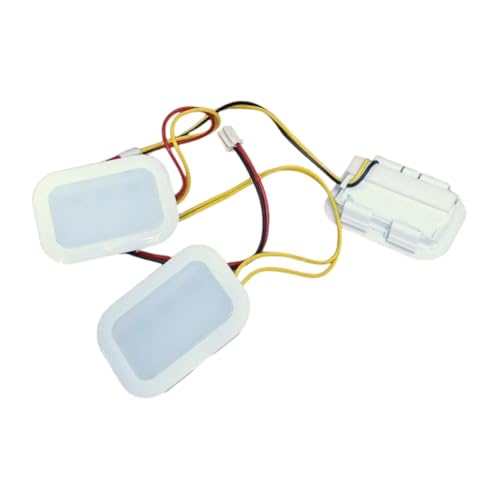 Módulo de luces LED para refrigerador Whirlpool W11484840CM (3 unidades con cableado integrado) miniatura 1