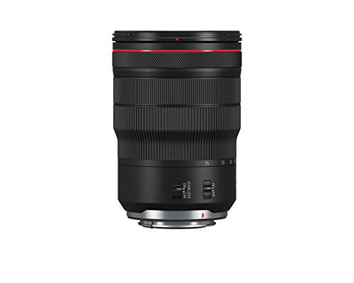 Canon RF 100-500mm lens