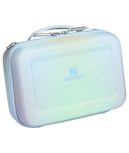 Image of STANLEY All Day Mini Lunch Box | 4.2-quart | EVA Insulated Lunch Bag | Crush Resistant | Adjustable Strap | BPA-Free | Sunrise Spiral