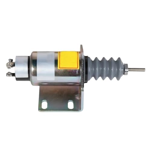 Électrovanne d'arrêt de carburant 12 V haute étanchéité référence 3740048 - 2