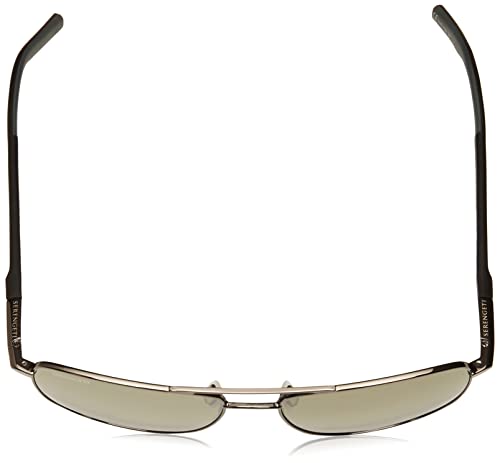 Serengeti Men's Spello Pilot Sunglasses4