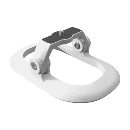 Soporte para proyector de escritorio deslizante con tornillo 1/4 6