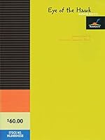 Eye of the Hawk 0996725504 Book Cover