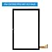 E-yiiviil Touch Screen Panel Digitizer (Without LCD Display) Compatible with CX1062 FPC-V01 10.1 inch with Tools