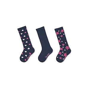Sterntaler Calcetines (Pack de 3) para Bebés