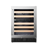 Adega Gorenje 46 Garrafas Inox 138 Litros 110V GWL-46W1ANQRJ