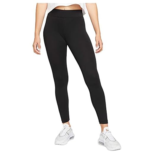 NIKE PANTALONES PARA MUJER NEGRO DD5848010