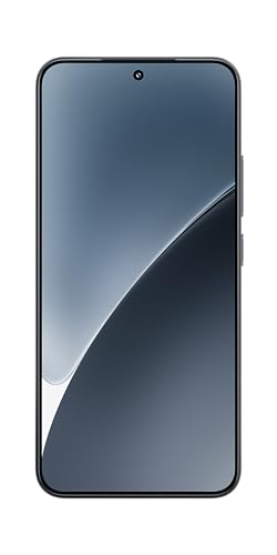 Xiaomi 15 12GB 512GB, Teléfono Inteligente, Lente óptica Leica Summilux, Snapdragon 8 Elite, Pantalla De Cristal Amoled De 120Hz De 6,36 Pulgadas, Sobrecarga De 90W, Negra, Sin Cargador