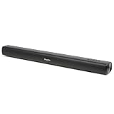 Bluetooth 5.3 estable: Reproduce música inalámbrica desde móvil, tablet u ordenador con conexión rápida y fluida para escuchar playlists, podcasts, vídeos y contenido multimedia.