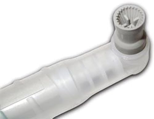 Crosstex CR-TPAFC Twist Prophy Angle, Firm Cup (Pack of 100)