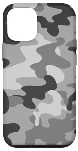 Carcasa para iPhone 15 Pro Smartphone camoflage cubierta camuflaje teléfono celular protector
