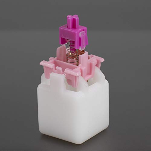 Switch Opener Cherry MX Switch Openers for Mechanical Keyboard Switches Tool for Keycap Keyboard Switch Lover Gamer, White