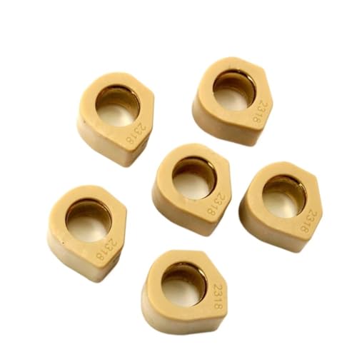Poids de variateur Dink 300i 23 x 18 mm galets de course 20g 19,2g pour scooter Ego 250