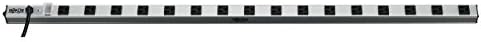 Multitoma Tripp Lite 16 tomas 120V 15A 4.57 m negro miniatura 2