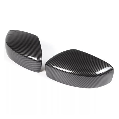Coque de rétroviseur Infiniti G25 G37 masquer rayures carbone
