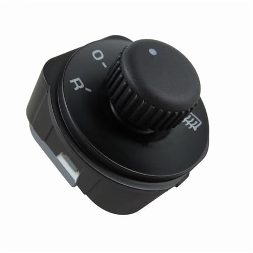 Bouton réglage rétroviseur Skoda Octavia Yeti ajustement précis 1Z0959565A