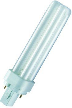 Osram Dulux D 10 Watt 830 2P G24d-1 Pack of 10