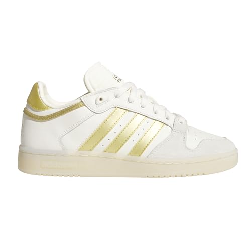 adidas Mens Centennial Rm Lafc Lace Up Sneakers Shoes Casual - White
