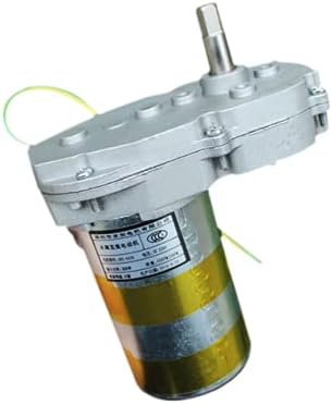 High-power and High-torque 7-shaped DC Rectifier Gear Motor AC220V Permanent Magnet DC Gear Motor 300W